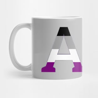 A is for Ace Mug